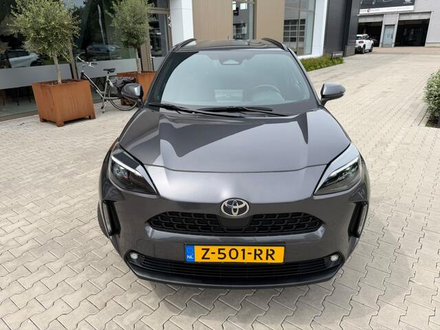 Toyota YARIS Cross 1.5 Hybrid 115 First Edition | Trekhaak | All Seasons