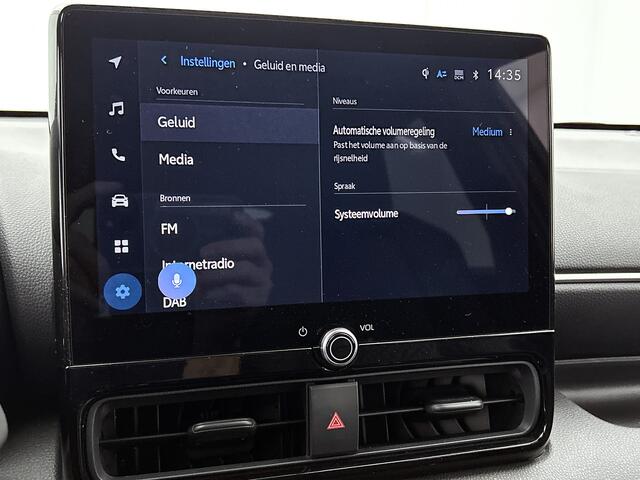 Toyota YARIS 1.5 Hybrid 130 Executive | BTW Voertuig | Dodehoek detectie | Stoel+Stuurverwarming | Parkeersensoren voor+achter | draadloze lader telefoon | Cruise Control Adaptive | Climate Control | Apple CarPlay/Android Auto |