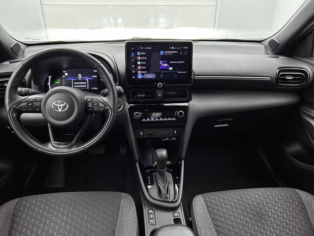 Toyota YARIS Cross 1.5 Hybrid 115 Dynamic Comfort Pack | BTW Voertuig | Dodehoek detectie | Stoel+Stuurverwarming | Parkeersensoren voor+achter | draadloze lader telefoon | Cruise Control Adaptive | Climate Control | Apple CarPlay/Android Auto |