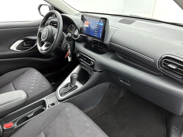 Toyota YARIS 1.5 Hybrid 115 Active | BTW voertuig | Apple CarPlay/Android Auto | Cruise control Adaptive | Achteruitrijcamera | Climate Control | voorstoelen in hoogte verstelbaar