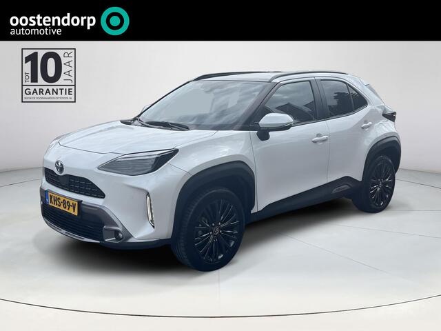 Toyota YARIS Cross 1.5 Hybrid Adventure Panoramadak | JBL | Elektrische achterklep | Apple CarPlay/Android auto