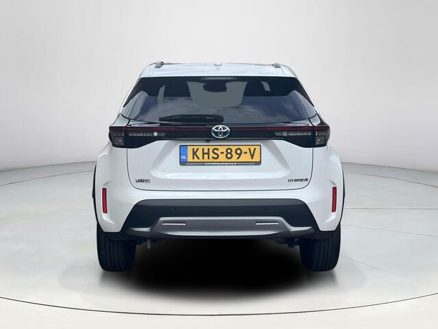 Toyota YARIS Cross 1.5 Hybrid Adventure Panoramadak | JBL | Elektrische achterklep | Apple CarPlay/Android auto