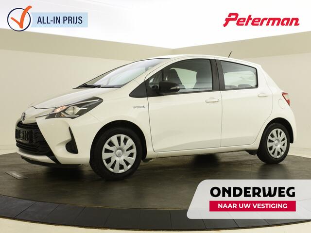 Toyota YARIS 1.5 Hybrid Active | Bleutooth | Climatronic | USB