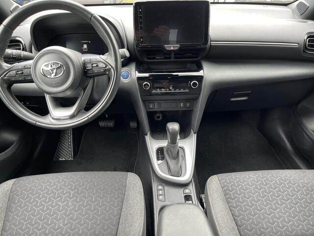 Toyota YARIS Cross 1.5 Hybrid Dynamic | All-in prijs | Automaat | Trekhaak | Parkeersensoren | Apple/android auto