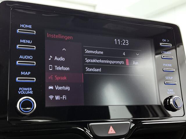 Toyota YARIS 1.5 Hybrid Dynamic | BTW Voertuig | 1e Eigenaar | Dealeronderhouden | Trekhaak afneembaar | Apple CarPlay/Android Auto | Cruise Control Adaptive | Keyless Entry/Start | Achteruitrijcamera