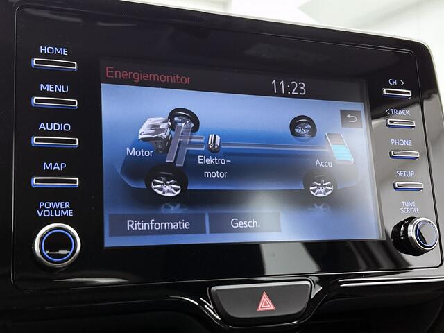 Toyota YARIS 1.5 Hybrid Dynamic | BTW Voertuig | 1e Eigenaar | Dealeronderhouden | Trekhaak afneembaar | Apple CarPlay/Android Auto | Cruise Control Adaptive | Keyless Entry/Start | Achteruitrijcamera