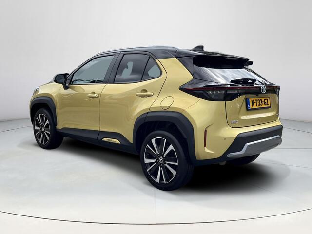 Toyota YARIS Cross 1.5 Hybrid Launch Edition | All-in prijs | Automaat | Parkeersensoren | Electrisch bedienbare achterklep