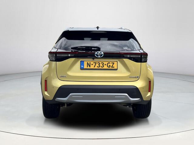 Toyota YARIS Cross 1.5 Hybrid Launch Edition | All-in prijs | Automaat | Parkeersensoren | Electrisch bedienbare achterklep