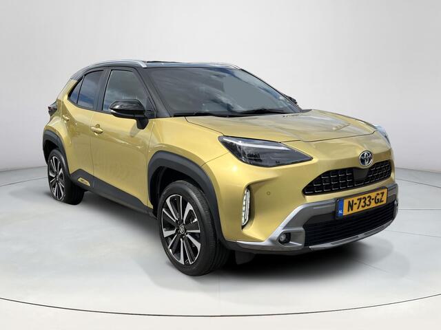 Toyota YARIS Cross 1.5 Hybrid Launch Edition | All-in prijs | Automaat | Parkeersensoren | Electrisch bedienbare achterklep