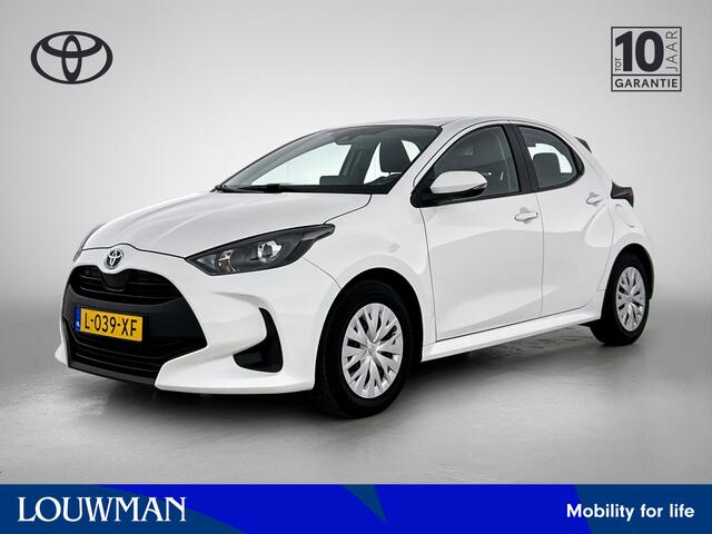 Toyota YARIS 1.5 Hybrid Active