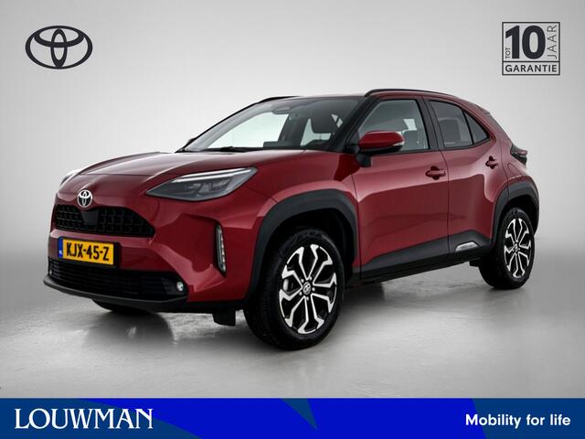 Toyota YARIS Cross 1.5 Hybrid 115 Dynamic