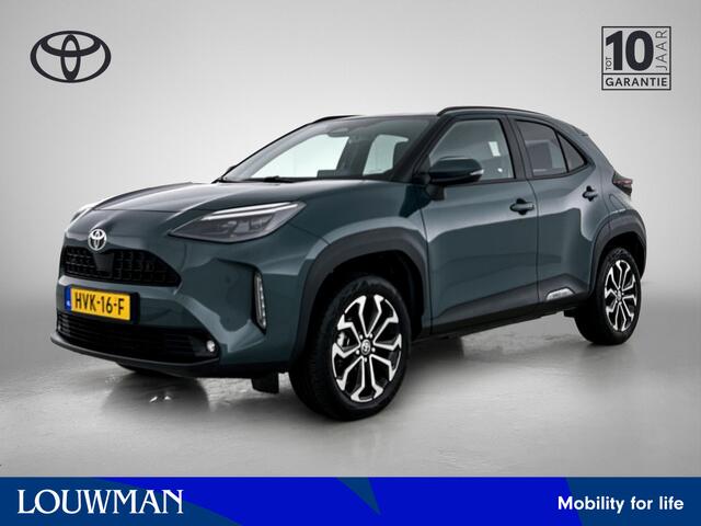 Toyota YARIS Cross 1.5 Hybrid Dynamic | Comfort Pack |