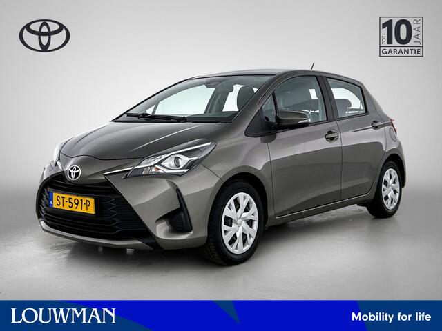 Toyota YARIS 1.5 VVT-i Energy | Automaat | Navigatie |