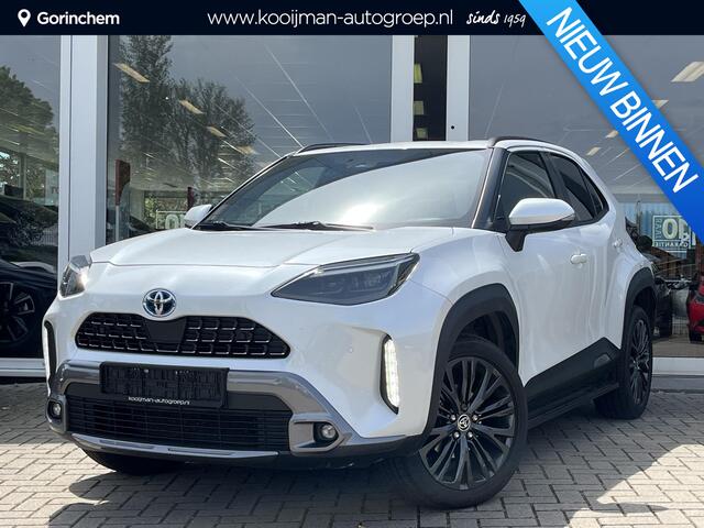 Toyota YARIS Cross 1.5 Hybrid AWD Adventure