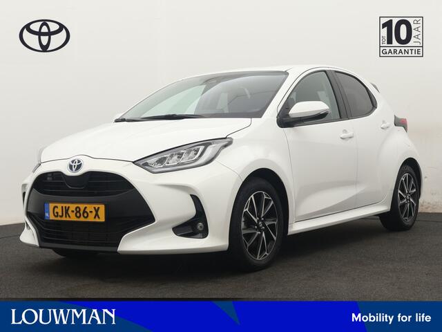 Toyota YARIS 1.5 Hybrid Dynamic | CarPlay\Android Auto | Camera | Trekhaak |