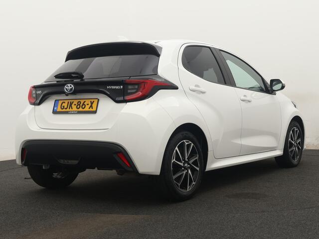 Toyota YARIS 1.5 Hybrid Dynamic | CarPlay\Android Auto | Camera | Trekhaak |