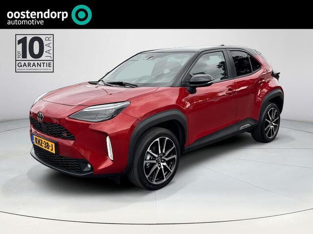 Toyota YARIS Cross 1.5 Hybrid GR Sport | Panoramadak | Apple CarPlay/Android auto | JBL audio