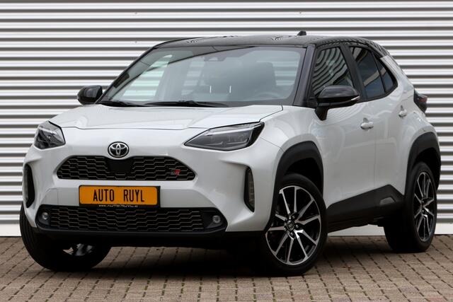Toyota YARIS Cross 1.5 Hybrid GR Sport JBL / Head-up / Navi