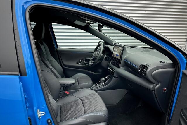 Toyota YARIS 1.5 Hybrid 130 Launch Edition