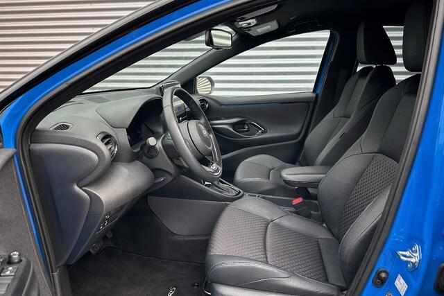 Toyota YARIS 1.5 Hybrid 130 Launch Edition