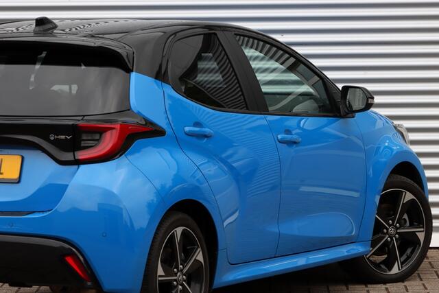 Toyota YARIS 1.5 Hybrid 130 Launch Edition
