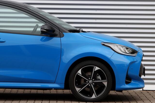 Toyota YARIS 1.5 Hybrid 130 Launch Edition