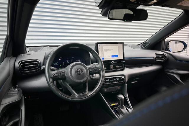 Toyota YARIS 1.5 Hybrid 130 Launch Edition