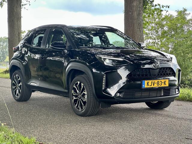 Toyota YARIS Cross 1.5 Hybrid 115 Dynamic | Rijklaarprijs! | Automaat | Carplay | Stoel- en stuurverwarming | LED | ACC | Keyless | Camera