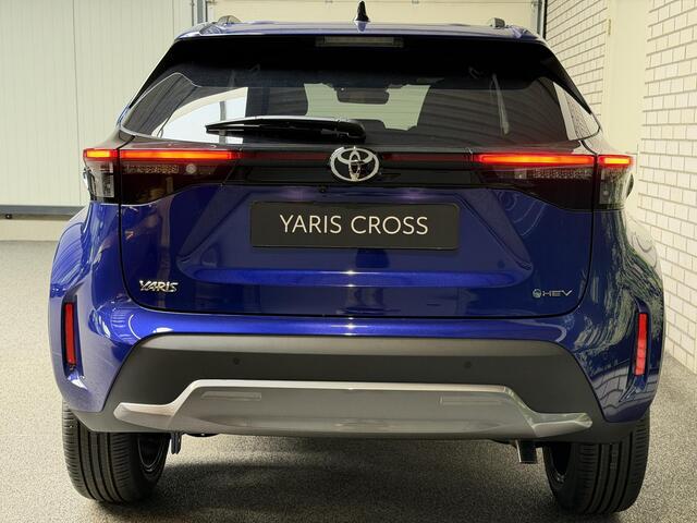 Toyota YARIS Cross 1.5 Hybrid 130 Executive PP Uit voorraad leverbaar!