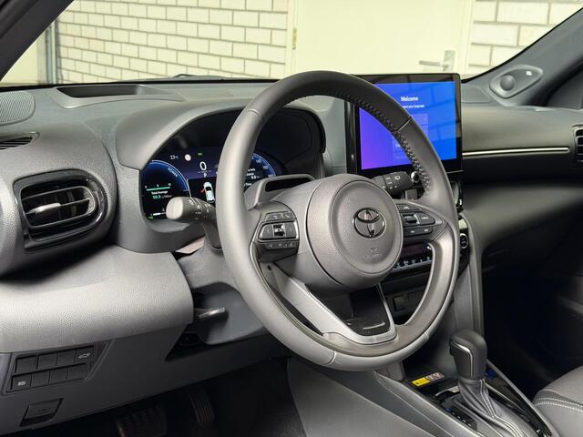 Toyota YARIS Cross 1.5 Hybrid 130 Executive PP Uit voorraad leverbaar!