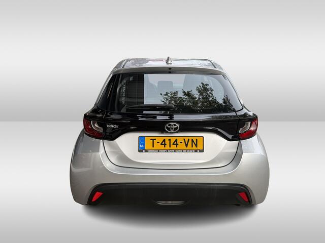 Toyota YARIS 1.5 VVT-i Active | airco | applecarplay/android auto | cruisecontrol |