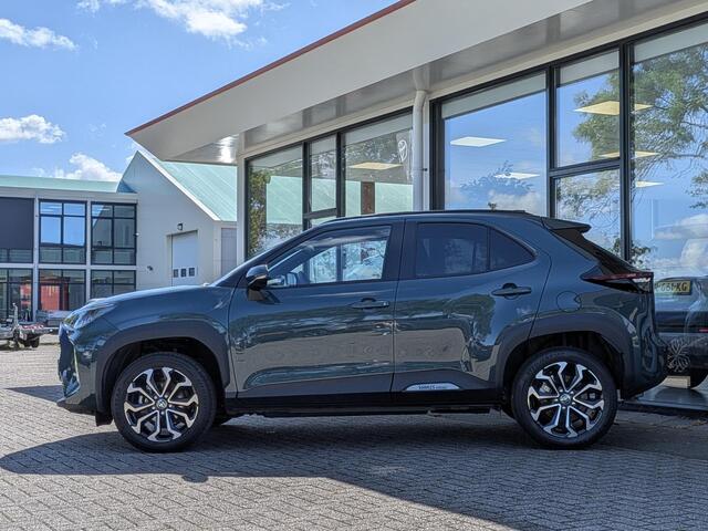 Toyota YARIS Cross 1.5 Hybrid 115 Dynamic | Stoel- stuurverwarming | Keyless | Camera | PDC V+A | ACC | 10,5" Multimedia