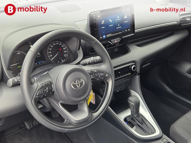Toyota YARIS 1.5 Hybrid 115 Comfort Achteruitrijcamera Apple CarPlay NL Auto! | Adaptive Cruise Control | DAB | 6958KM !