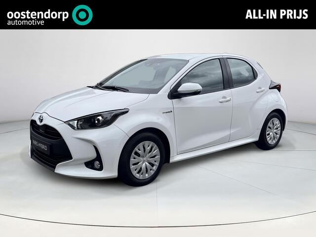 Toyota YARIS 1.5 Hybrid Active | Navigatie | Keyless entry | Carplay | Parkeercamera | Climate control |