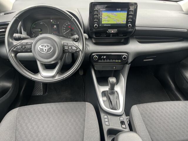 Toyota YARIS 1.5 Hybrid Active | Navigatie | Keyless entry | Carplay | Parkeercamera | Climate control |