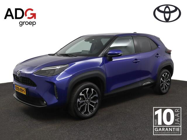 Toyota YARIS Cross 1.5 Hybrid Dynamic | Adaptive Cruise Control | Achteruitrijcamera | Dodehoekdetectie | Apple Carplay | Android Auto | Stoelverwarming | Stuurverwarming |
