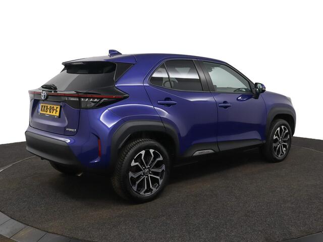 Toyota YARIS Cross 1.5 Hybrid Dynamic | Adaptive Cruise Control | Achteruitrijcamera | Dodehoekdetectie | Apple Carplay | Android Auto | Stoelverwarming | Stuurverwarming |