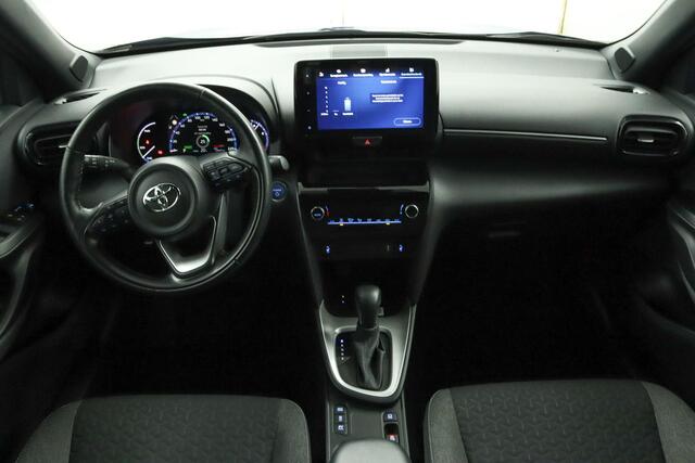 Toyota YARIS Cross 1.5 Hybrid Dynamic | Adaptive Cruise Control | Achteruitrijcamera | Dodehoekdetectie | Apple Carplay | Android Auto | Stoelverwarming | Stuurverwarming |