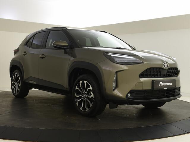 Toyota YARIS Cross 1.5 Hybrid 115 Style | Stuur en Stoelverwarming | Carplay