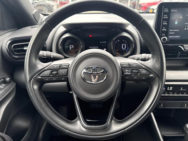 Toyota YARIS 1.5 Hybrid Executive | Apple CarPlay/android auto | Stoelverwarming