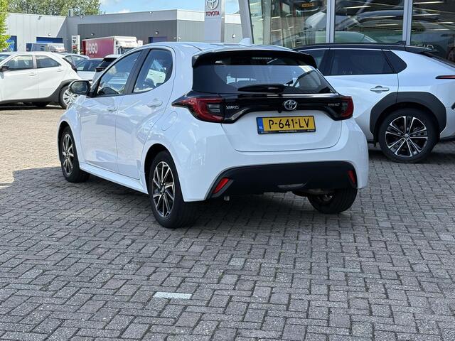 Toyota YARIS 1.5 Hybrid Dynamic