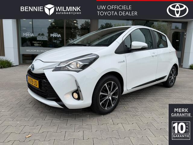 Toyota YARIS 1.5 Hybrid Design