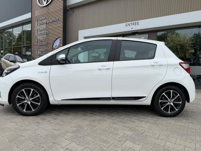 Toyota YARIS 1.5 Hybrid Design