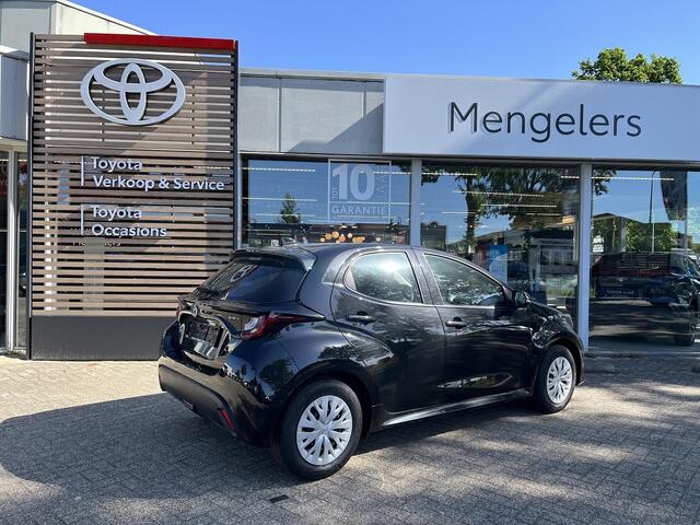 Toyota YARIS 1.5 Hybrid Comfort MY25 nieuwe auto met 2900 euro voordeel