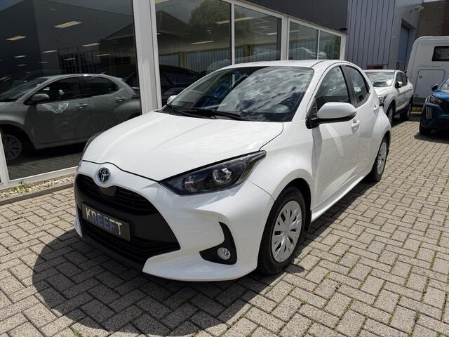 Toyota YARIS 1.5 Hybrid Sport Navi | Cruise | Automaat