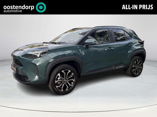 Toyota YARIS Cross 1.5 Hybrid 130 Dynamic Comfort Pack | 06-10141018 Voor meer informatie
