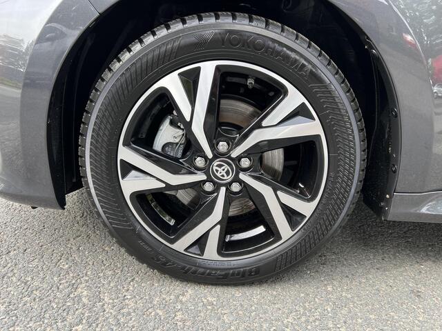 Toyota YARIS 1.5 Hybrid 115 Dynamic