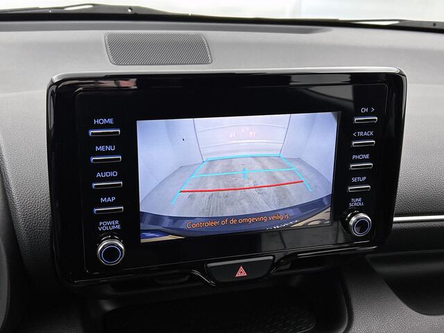 Toyota YARIS 1.5 Hybrid Dynamic | Dealer Onderhouden | Apple Carplay / Android Auto | Camera | Adaptive Cruise Control |