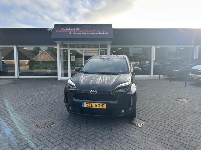 Toyota YARIS Cross 1.5 Hybrid 115 First Edition