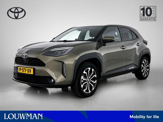 Toyota YARIS Cross 1.5 Hybrid First Edition | Trekhaak |